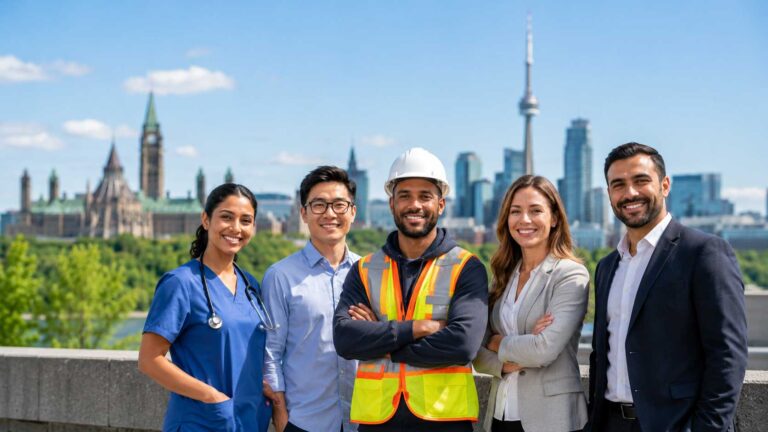Canada Express Entry changes 2026