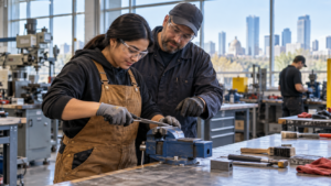 Read more about the article Can Work Permit Holders Study in Canada Without a Study Permit? 2026 Rules for Alberta Workers