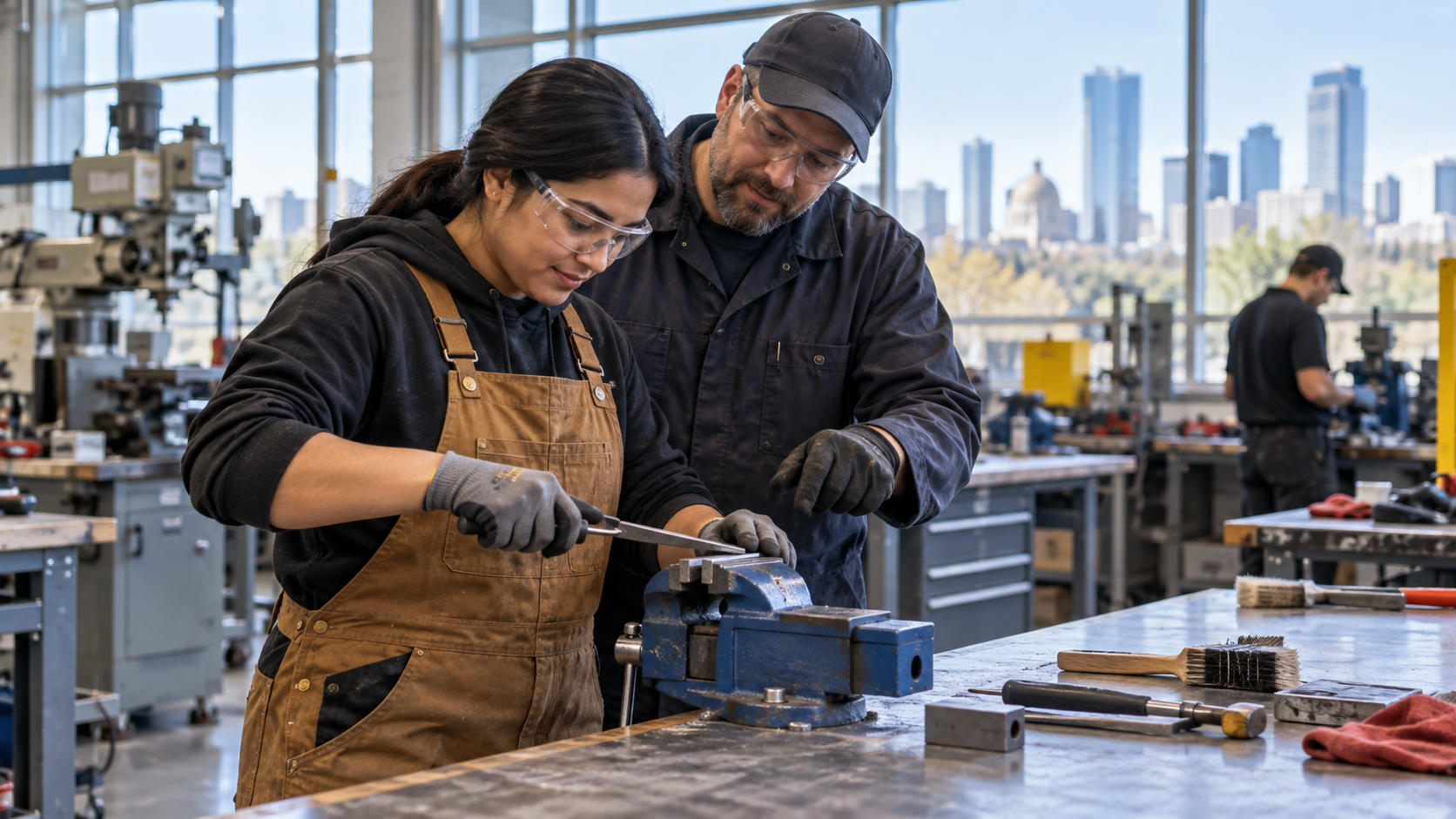 Read more about the article Can Work Permit Holders Study in Canada Without a Study Permit? 2026 Rules for Alberta Workers